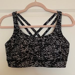 Lululemon Energy Sports Bra